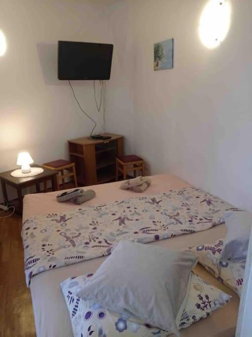 Bright And Charming Studio Apartment Fiume Kültér fotó