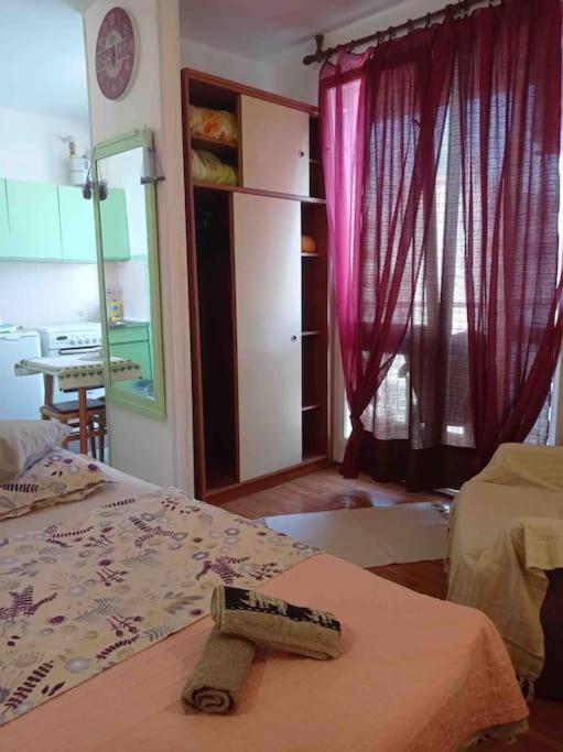 Bright And Charming Studio Apartment Fiume Kültér fotó
