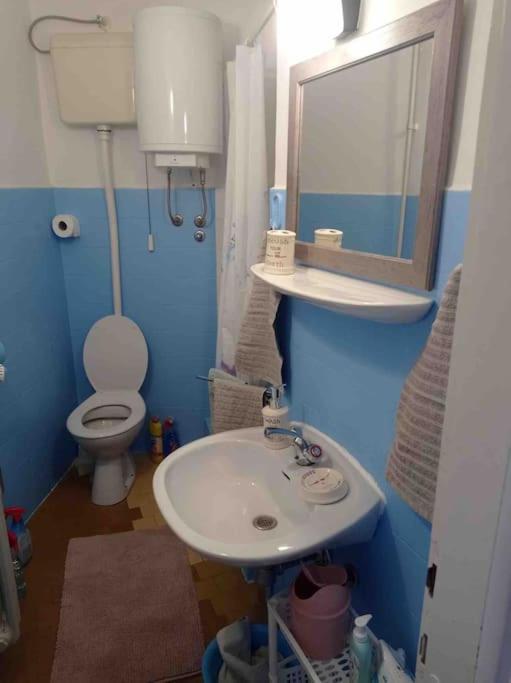 Bright And Charming Studio Apartment Fiume Kültér fotó
