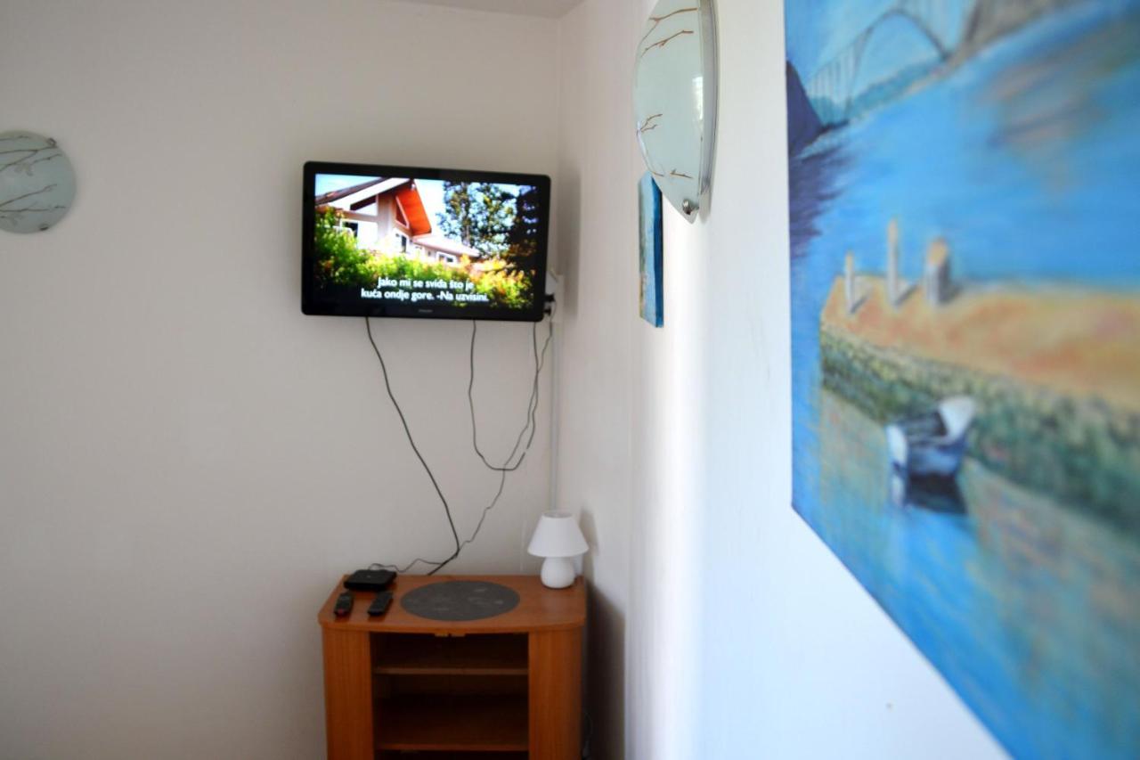 Bright And Charming Studio Apartment Fiume Kültér fotó