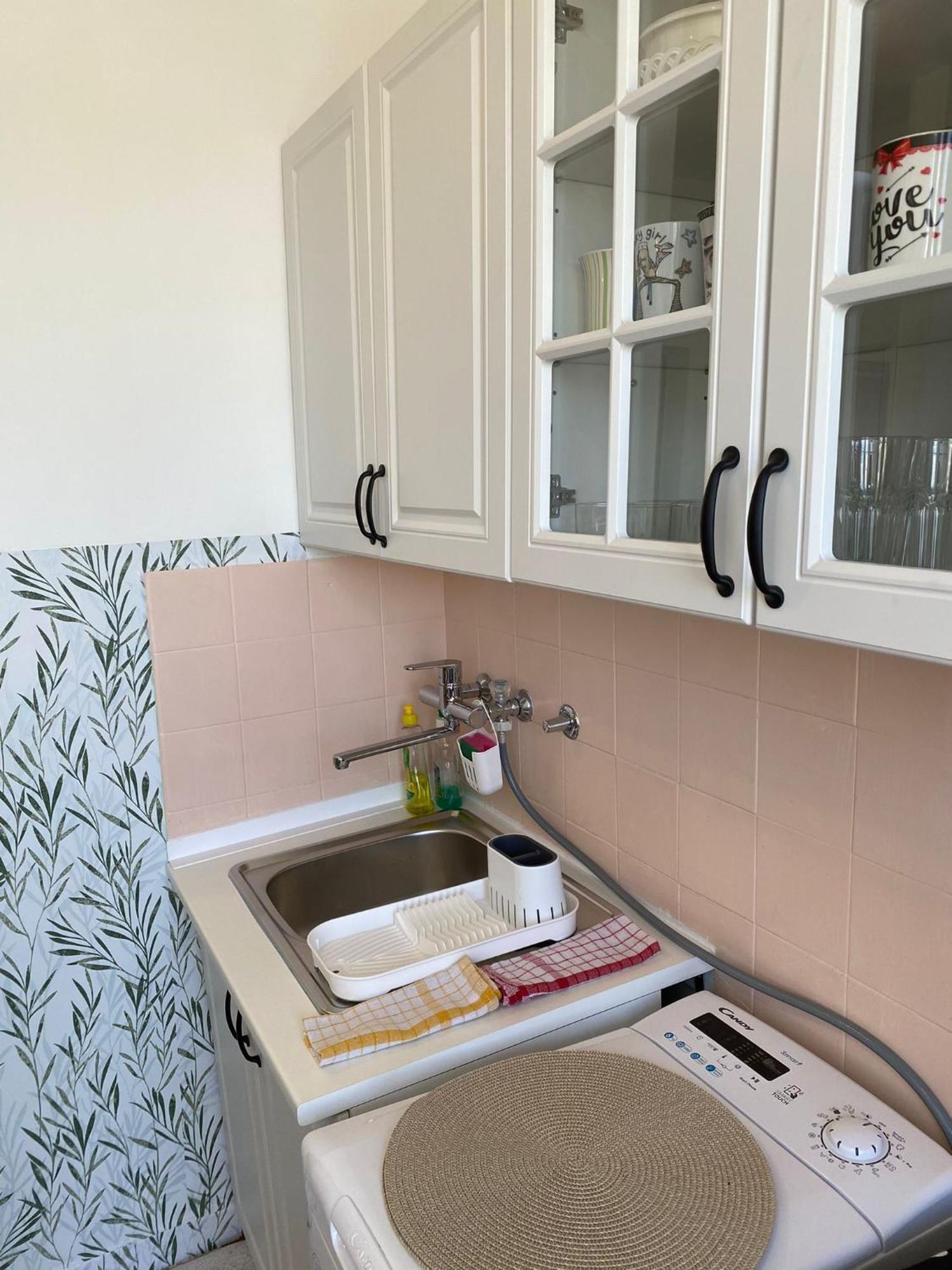 Bright And Charming Studio Apartment Fiume Kültér fotó