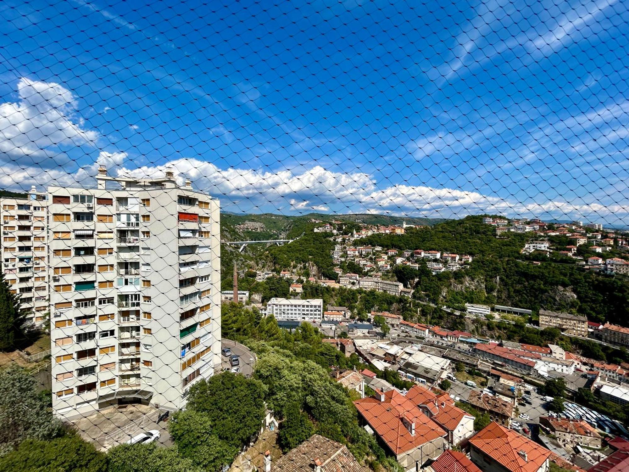 Bright And Charming Studio Apartment Fiume Kültér fotó