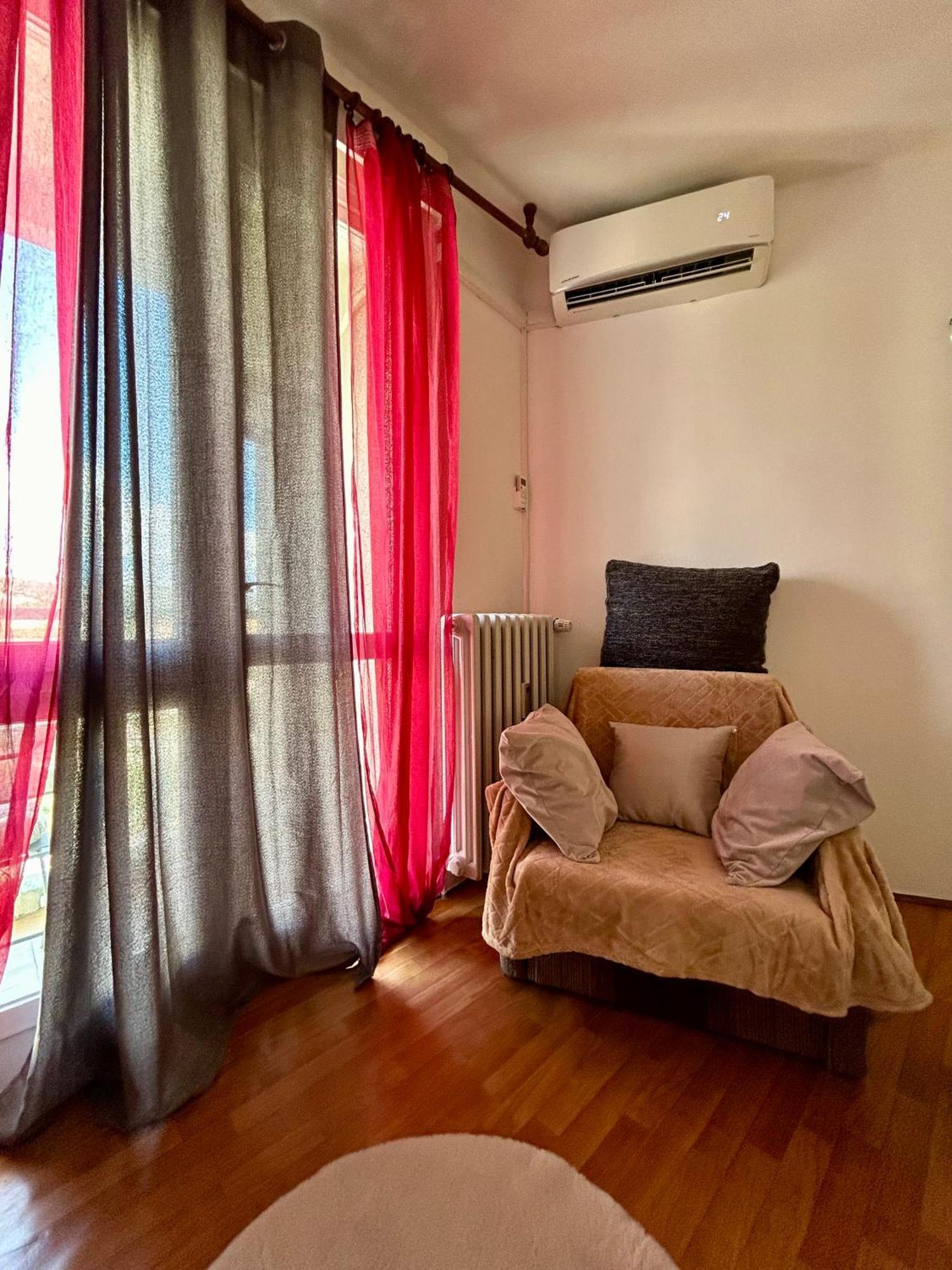 Bright And Charming Studio Apartment Fiume Kültér fotó